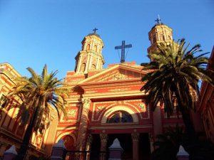 IGLESIA PRECIOSA SANGRE