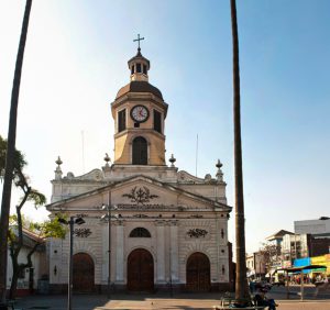 Iglesia Recoleta Franciscana