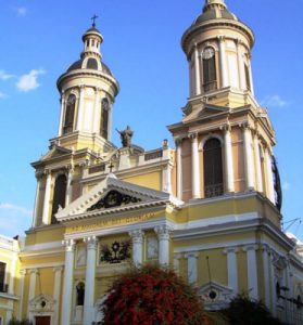 Iglesia san ignacio de loyla