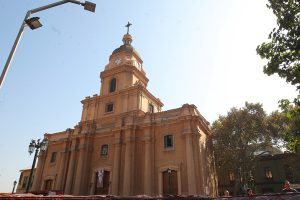 Iglesia santa ana
