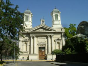 templo parroquial